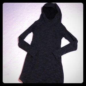 Athleta Sweatshirt Dress